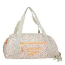 Sports bag Reebok LEOPARD 8083532 Beige One size