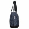 Sports bag Reebok  LEOPARD 8087531 Black One size