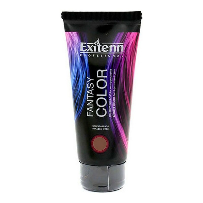 Permanent Dye Fantasy Exitenn Chocolate (100 ml)