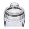 Water bottle Smeg BGF02 Transparent Tritan (600 ml)