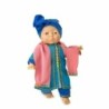 Baby Doll Berjuan Friends of the World Arab Child 42 cm