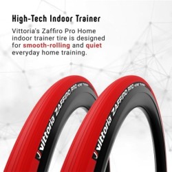 Cover Vittoria Zaffiro Pro Red