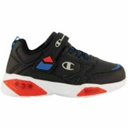 Trainers Champion Low Cut Wave B Black