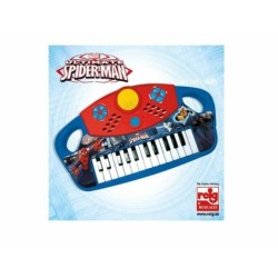 Toy piano Spider-Man Electric