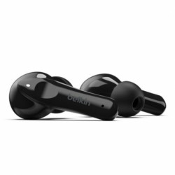 Bluetooth Headset with Microphone Belkin SoundForm Move Black