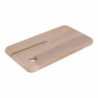 Cutting board Quttin Quttin Brown Wood 27 x 15 cm (12 Units)