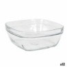 Salad Bowl Duralex Lys Stackable 2 L 20 x 20 x 8 cm (12 Units)