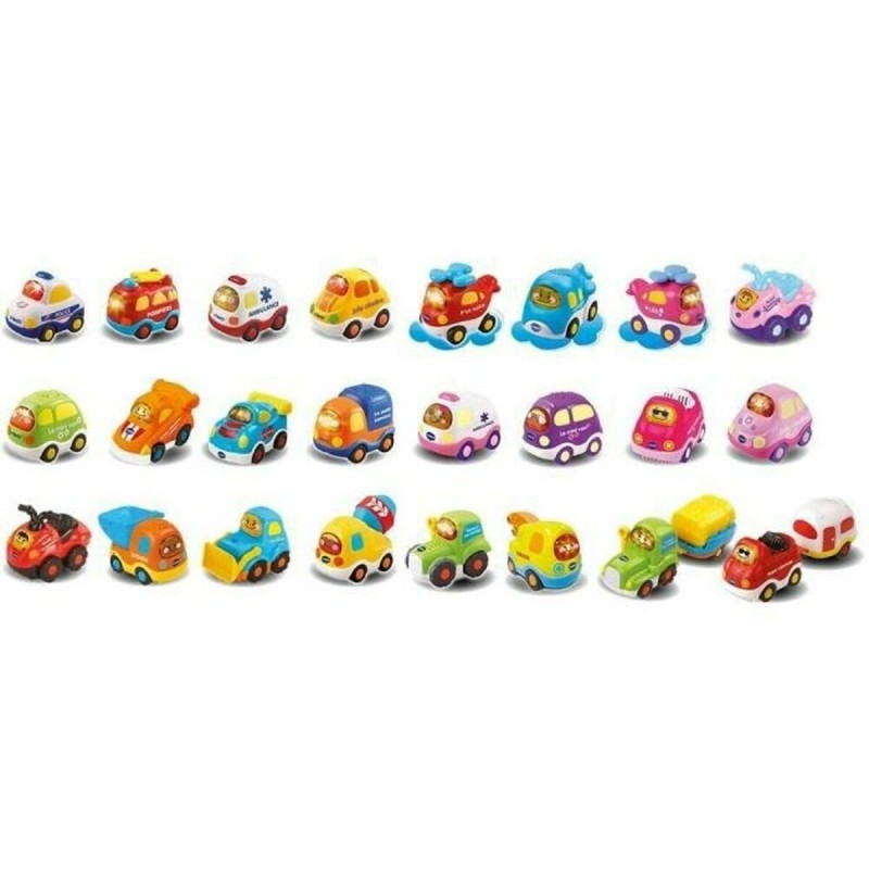 Car Vtech TUT TUT BOLIDES - VEHICULES SURPRISE