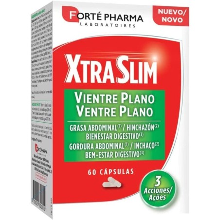 Fat burning Forté Pharma Xtraslim