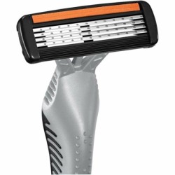 Manual shaving razor Bic Flex 4 (3 Units)