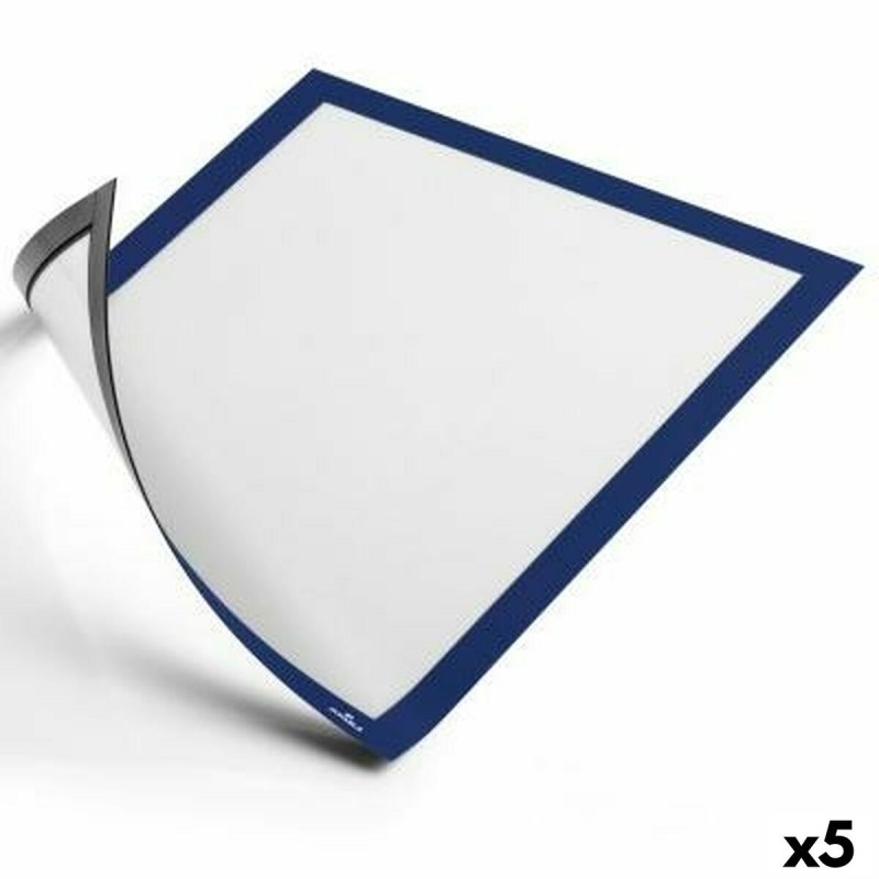 Information Frame Durable Magnetic Dark blue (5 Units)