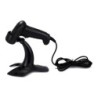 Barcode Reader Posiberica SLSM8588 Black