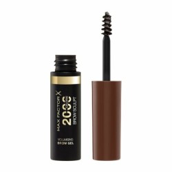 Eyebrow Volumising Gel Max Factor 2000 Calorie Nº 004 Black Brown 4,5 ml