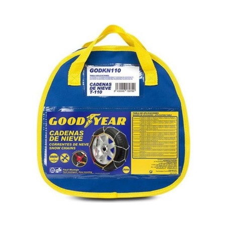 Car Snow Chains Goodyear T-110