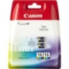 Original Ink Cartridge Canon BCI-16 Multicolour