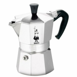 Italian Coffee Pot Bialetti Aluminium