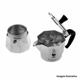 Italian Coffee Pot Bialetti Aluminium