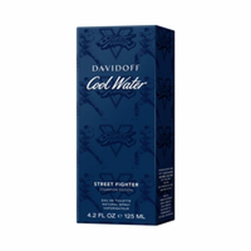 Men's Perfume Davidoff pDA252125 125 ml