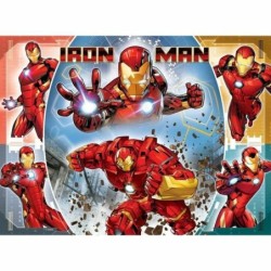 Puzzle Ravensburger Iron Man 100 Pieces