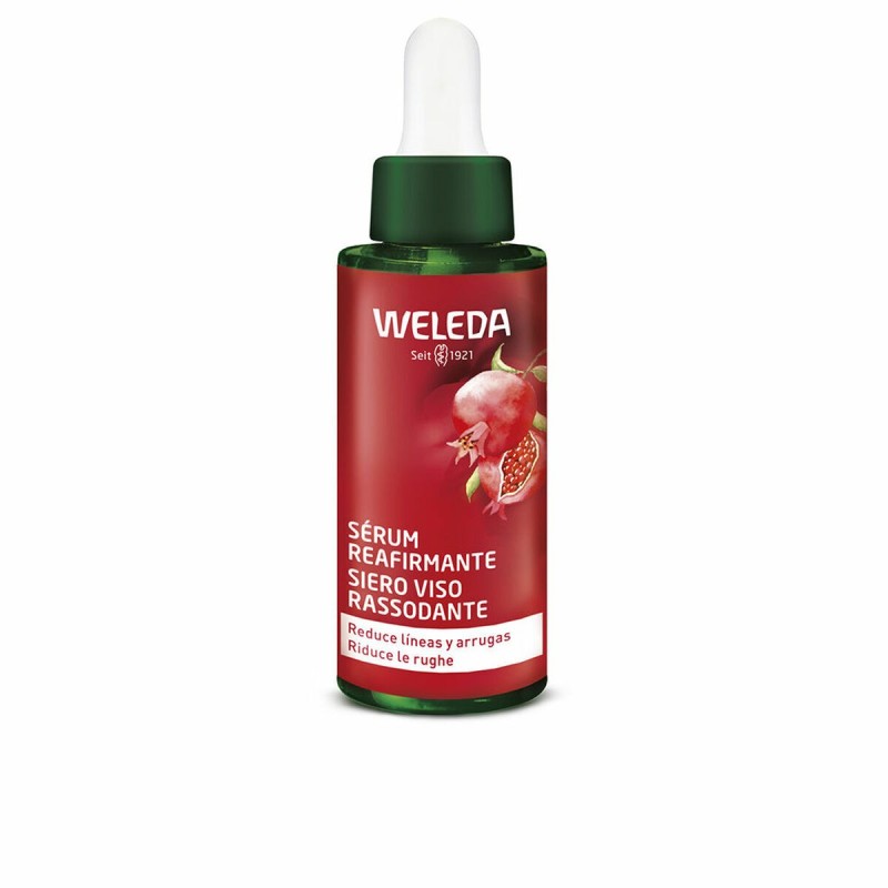 Firming Serum Weleda Granada Péptidos De Maca 30 ml