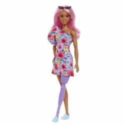 Doll Barbie Prosthetic leg (30 cm)