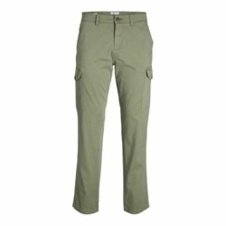 Trousers  JJBOWIE CARGO SA NOOS 12224001 Jack & Jones 32L Green