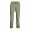 Trousers  JJBOWIE CARGO SA NOOS 12224001 Jack & Jones 32L Green