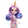 Doll Mattel Enchantimals Sunshine Island 15 cm Unicorn Pet