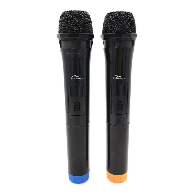 Microphone Media Tech MT395 Black