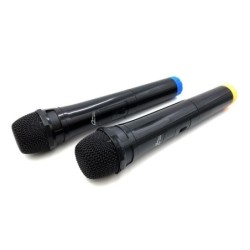 Microphone Media Tech MT395 Black