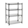 Shelves Confortime Metal 52 x 34 x 86 cm (2 Units)