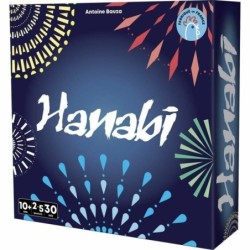 Board game Asmodee Hanabi (FR)