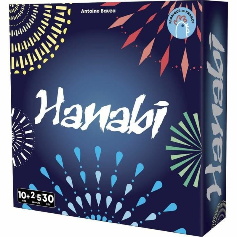 Board game Asmodee Hanabi (FR)