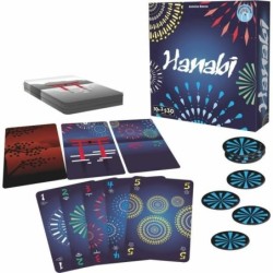 Board game Asmodee Hanabi (FR)