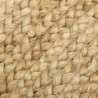 Carpet Natural 100 x 100 x 1 cm