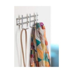 Wall mounted coat hanger Inofix (150 x 220 x 68 mm)