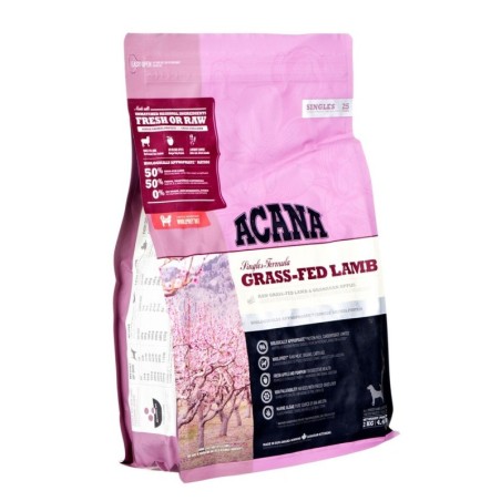 Fodder Acana Grass-Fed Lamb 2 Kg