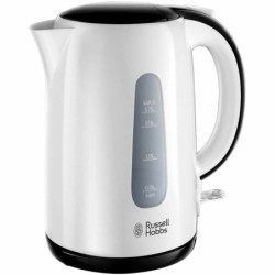 Kettle Russell Hobbs 25070-70 White Black Plastic 2200 W 1,7 L