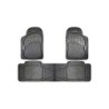 Car Floor Mat Set Goodyear GOD9023 Universal Black (3 pcs)