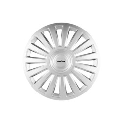 Hubcap Goodyear ESTAMBUL Silver 14"