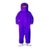 Costume for Adults My Other Me 208956 Purple Multicolour