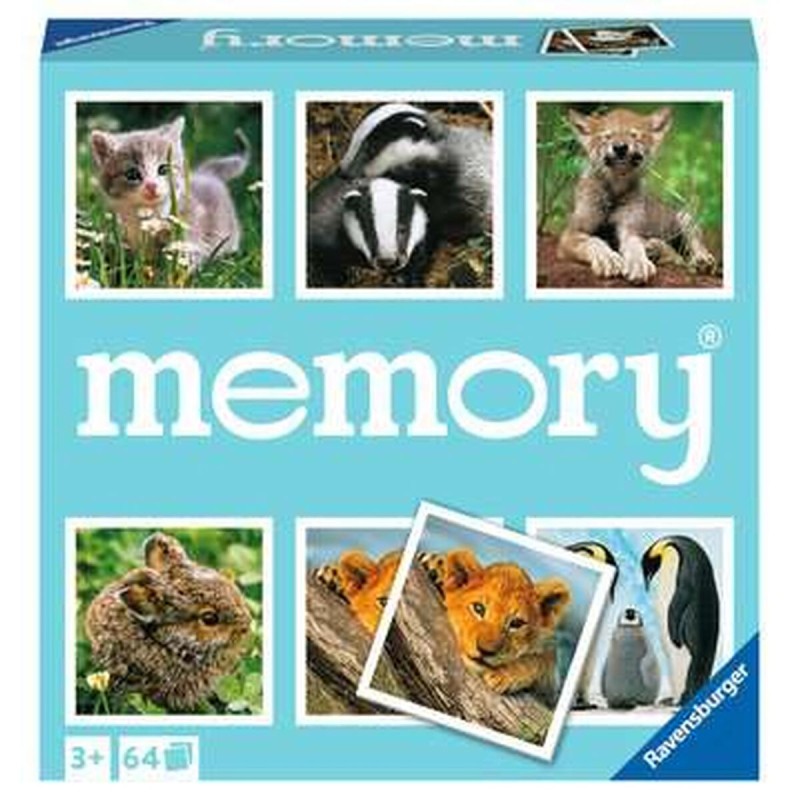 Educational Game Ravensburger 020879