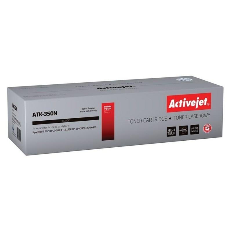 Toner Activejet ATK-350N Black