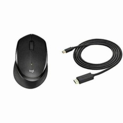 Wireless Mouse Logitech 910-004909 Black