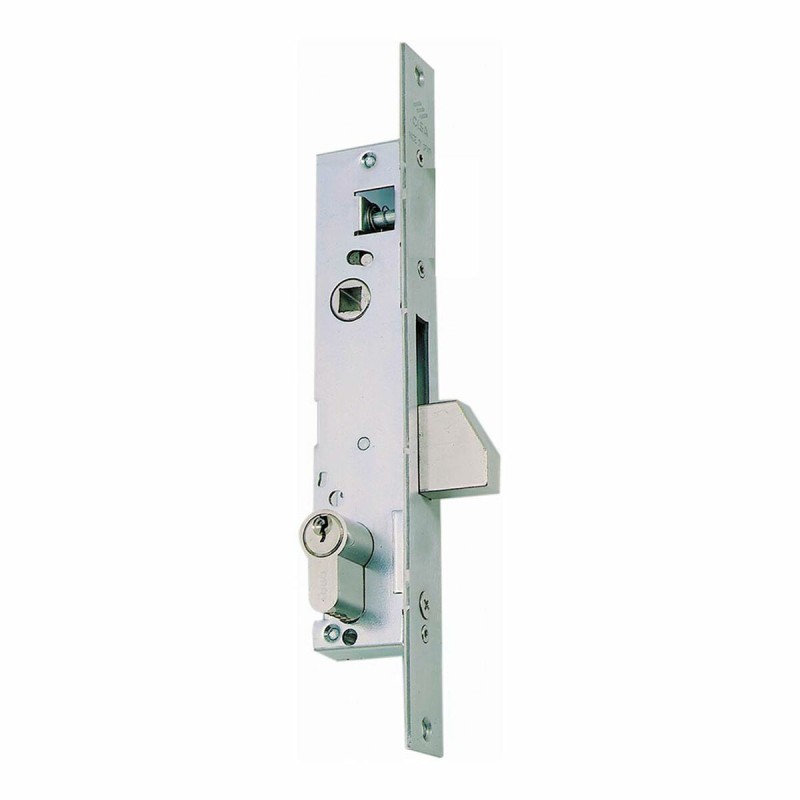 Mortise lock Cisa S/04040.20.0 Vertical Steel