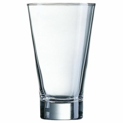 Set of glasses Arcoroc Shetland 12 Units Transparent Glass (15 cl)