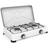 gas stove Universal Blue 7008 White