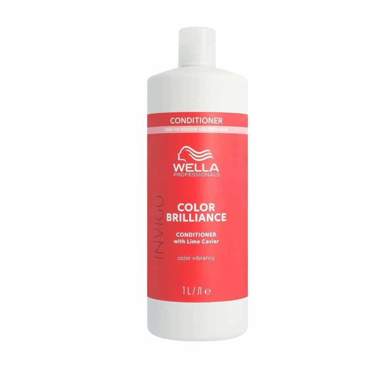 Conditioner Wella Invigo Color Brilliance 1 L