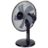 Table Fan JATA JVVM3124 Black 45 W