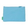 School Case Benetton Spring Sky blue 23 x 16 x 3 cm